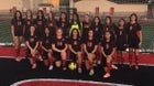 South Sumter Raiders Girls Varsity Soccer Winter 25-26 team photo.
