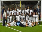 Thomas Jefferson  Girls Varsity Soccer Winter 25-26 team photo.