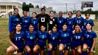 Foshay Wolverines Girls Varsity Soccer Winter 25-26 team photo.