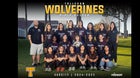 Tolleson Wolverines Girls Varsity Soccer Winter 25-26 team photo.