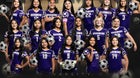 Okeechobee Brahmans Girls Varsity Soccer Winter 25-26 team photo.