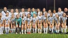 Viera Hawks Girls Varsity Soccer Winter 25-26 team photo.