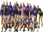 Montverde Academy Eagles Girls Varsity Soccer Winter 25-26 team photo.
