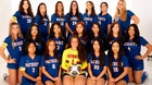 Pinellas Park Patriots Girls Varsity Soccer Winter 25-26 team photo.
