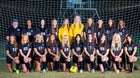 Arnold Marlins Girls Varsity Soccer Winter 25-26 team photo.