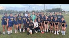 Keys Gate Knights Girls Varsity Soccer Winter 25-26 team photo.