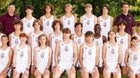 Boardman Spartans Boys Varsity Cross Country Fall 23-24 team photo.