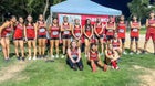 Florence Gophers Boys Varsity Cross Country Fall 23-24 team photo.