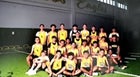 Hobbs Eagles Boys Varsity Cross Country Fall 23-24 team photo.