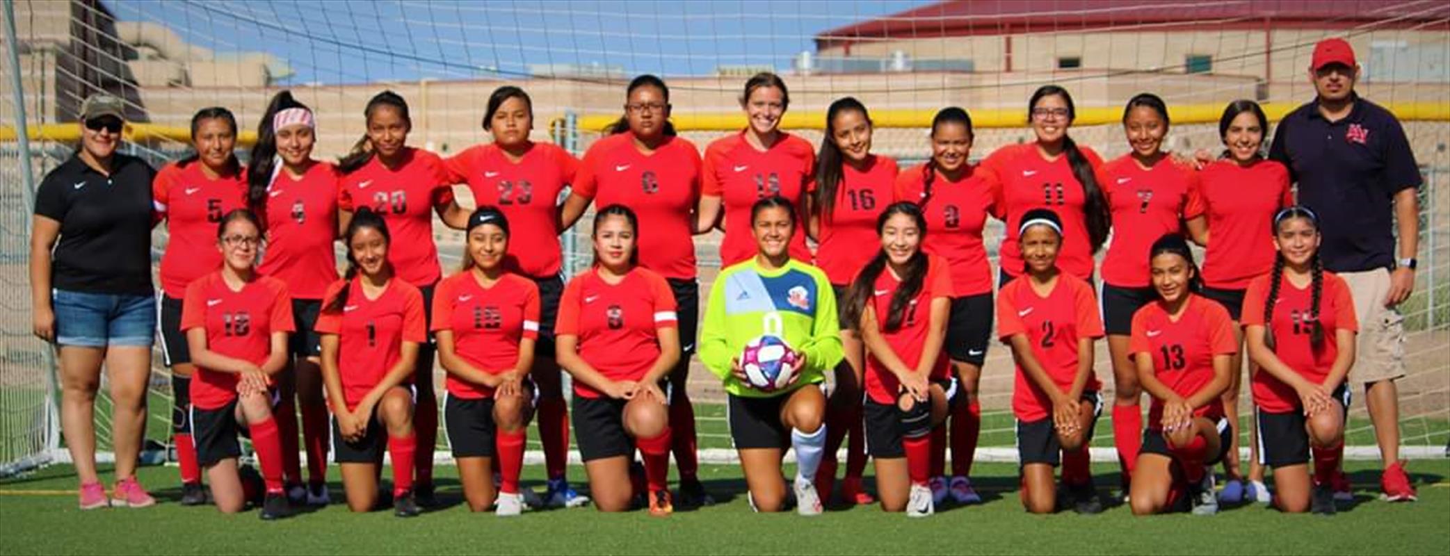 Team photo