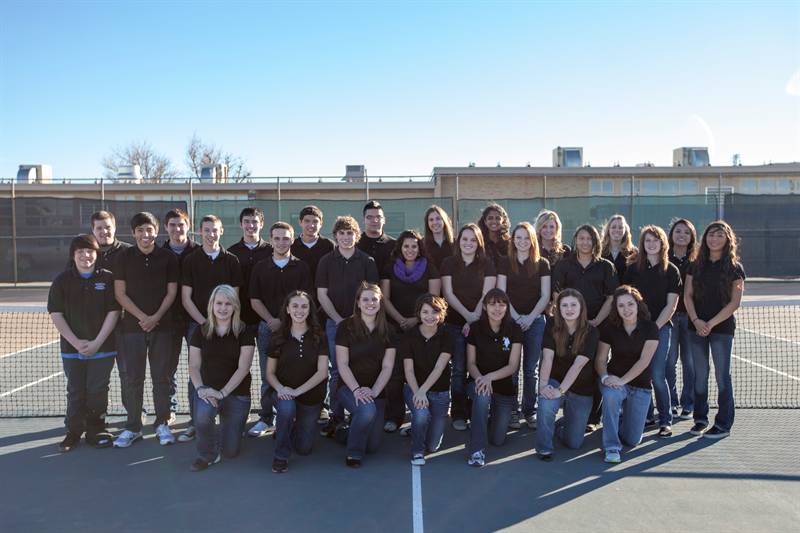 Team photo