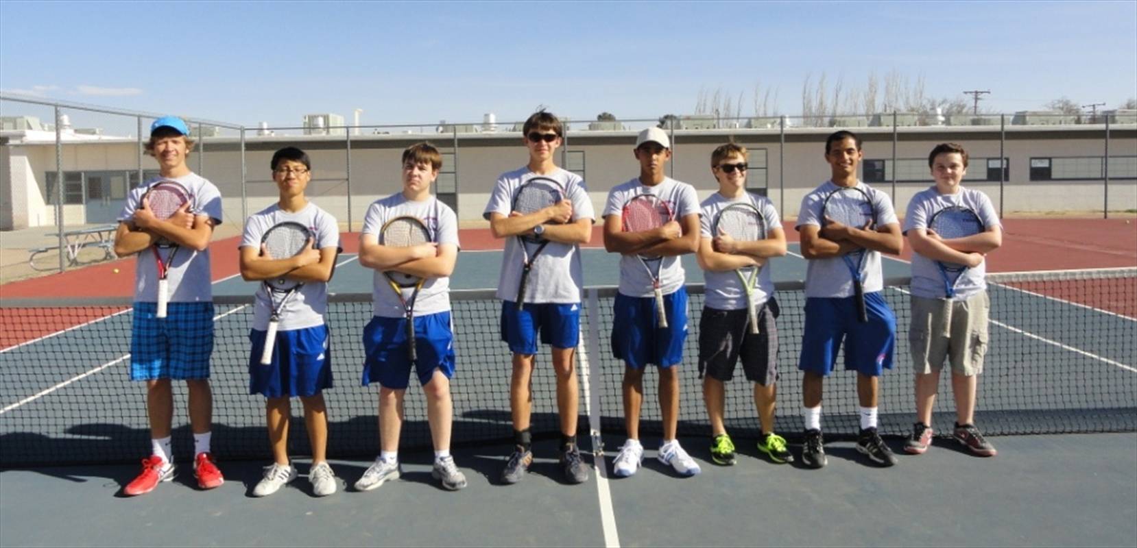 Team photo