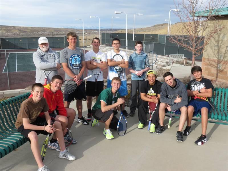 Team photo