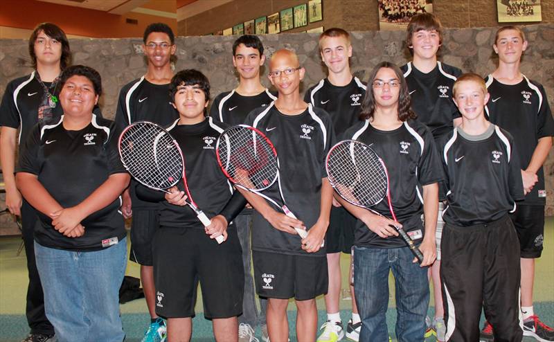 Team photo