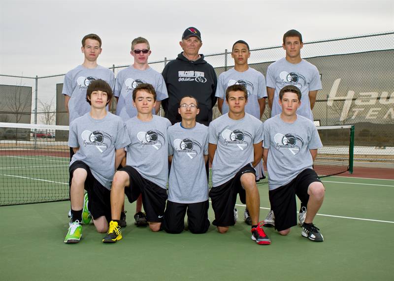 Team photo