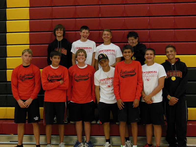 Team photo
