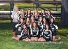 Hope Christian Huskies Co-ed Varsity Drill Winter 18-19 team photo.