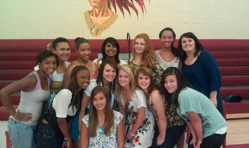 Team photo