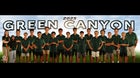 Green Canyon Wolves Boys Varsity Golf Fall 25-26 team photo.