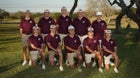 Calallen Wildcats Boys Varsity Golf Fall 25-26 team photo.