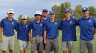 Marana Tigers Boys Varsity Golf Fall 25-26 team photo.