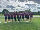 Nokomis Warriors Boys Varsity Golf Fall 25-26 team photo.