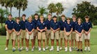 Calvary Christian Warriors Boys Varsity Golf Fall 25-26 team photo.