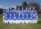 Green Valley Gators Boys Varsity Baseball Spring 17-18 team photo.