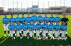 Estrella Foothills Wolves Boys Varsity Baseball Spring 17-18 team photo.