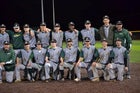 Asheville Trailblazers Trailblazers Boys Varsity Baseball Spring 17-18 team photo.
