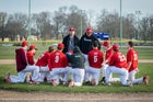 St. Francis Mariners Boys Varsity Baseball Spring 17-18 team photo.