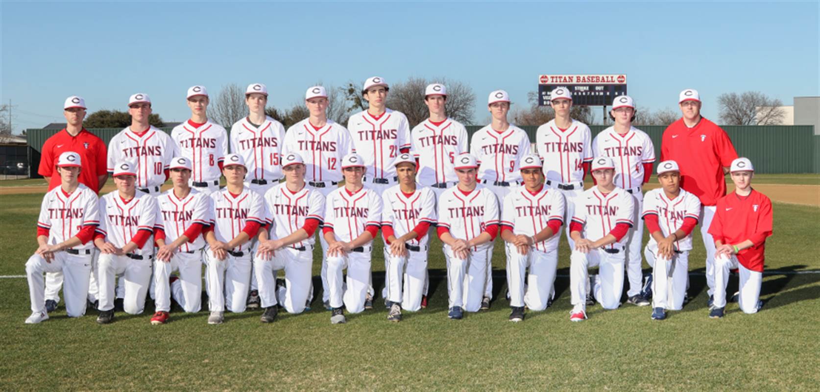 Team photo