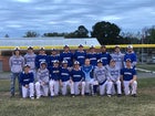 Mt. Vernon-Enola Warhawks Boys Varsity Baseball Spring 17-18 team photo.