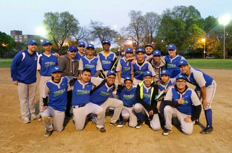 Team photo