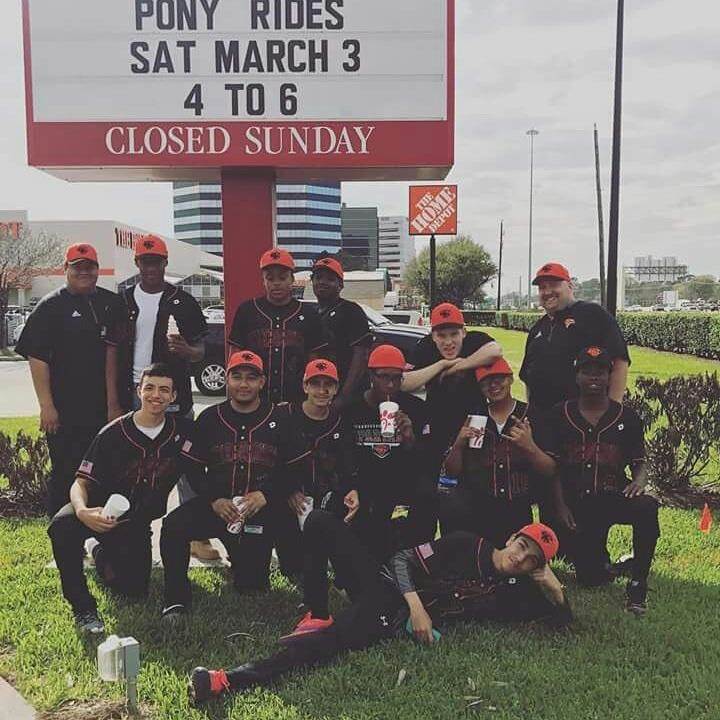 Team photo
