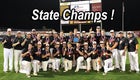 Pennsbury Falcons Boys Varsity Baseball Spring 17-18 team photo.