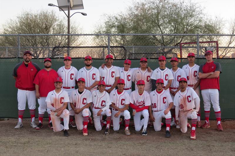 Team photo