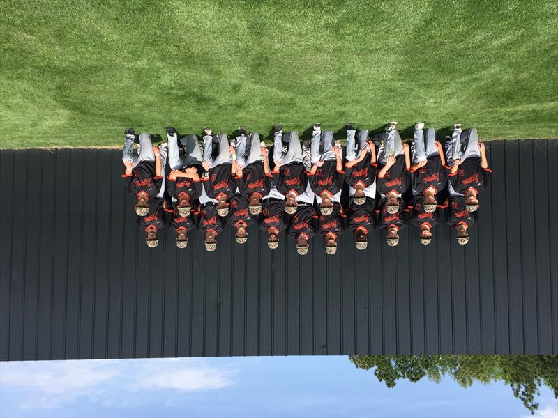 Team photo