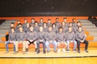 Batesville Pioneers Boys Varsity Baseball Spring 17-18 team photo.