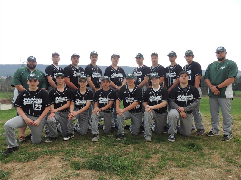 Team photo