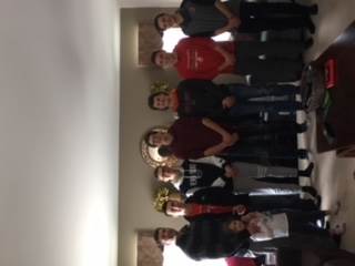 Team photo