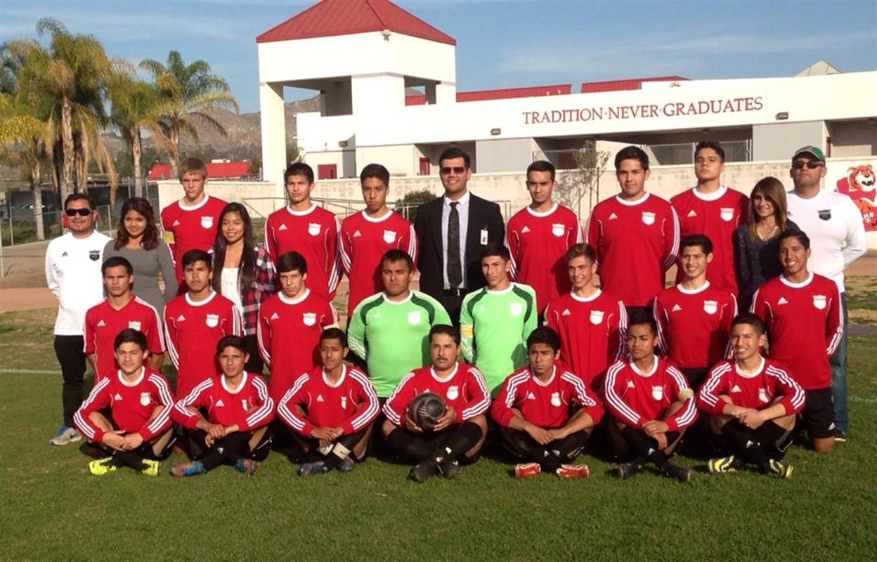 Team photo