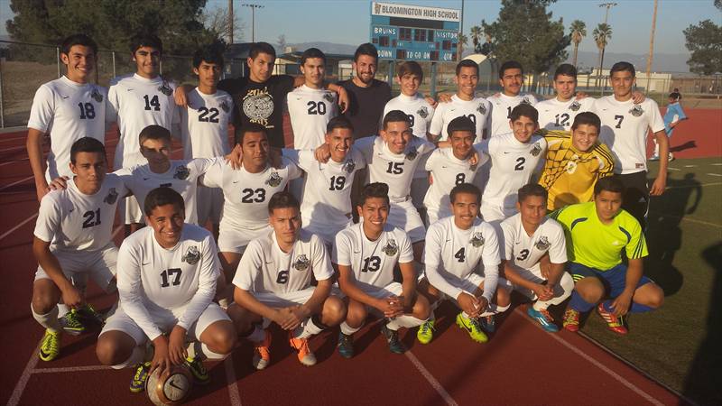 Team photo