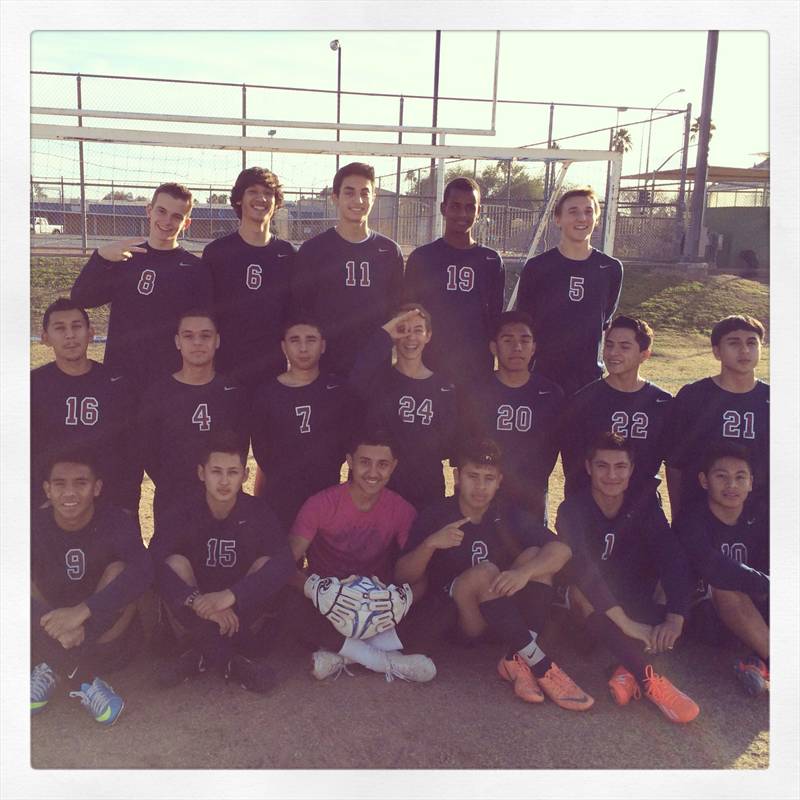 Team photo