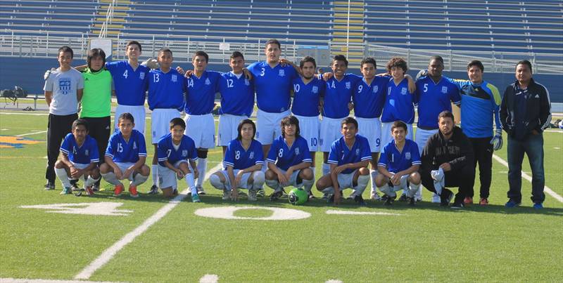 Team photo