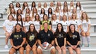 Paul VI Panthers Girls Varsity Soccer Spring 24-25 team photo.