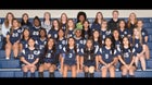 High Point Central Bison Girls Varsity Soccer Spring 24-25 team photo.