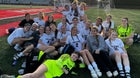 Lockport Porters Girls Varsity Soccer Spring 24-25 team photo.