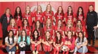 Rawlins Outlaws Girls Varsity Soccer Spring 24-25 team photo.