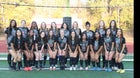Central Red Devils Girls Varsity Soccer Spring 24-25 team photo.
